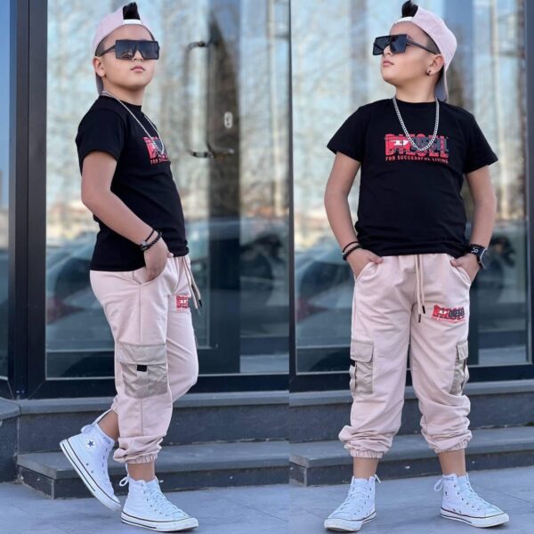 3 Piece Quality Boys Set