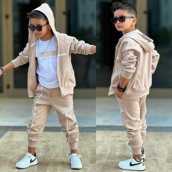 3 Piece Tommy Unisex Set (2)